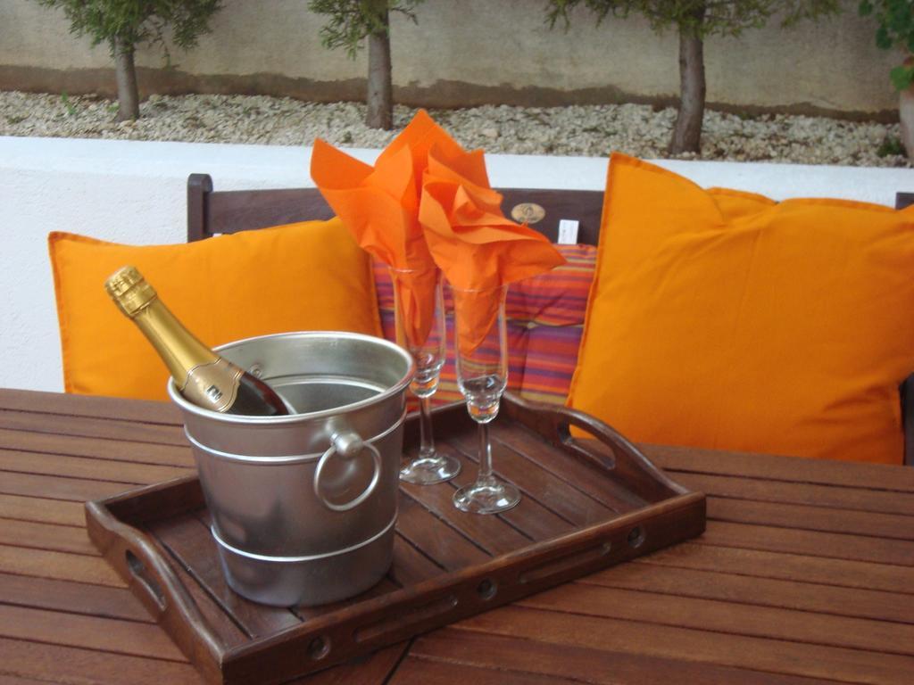 Apartment Villa Holiday II Пула Стая снимка