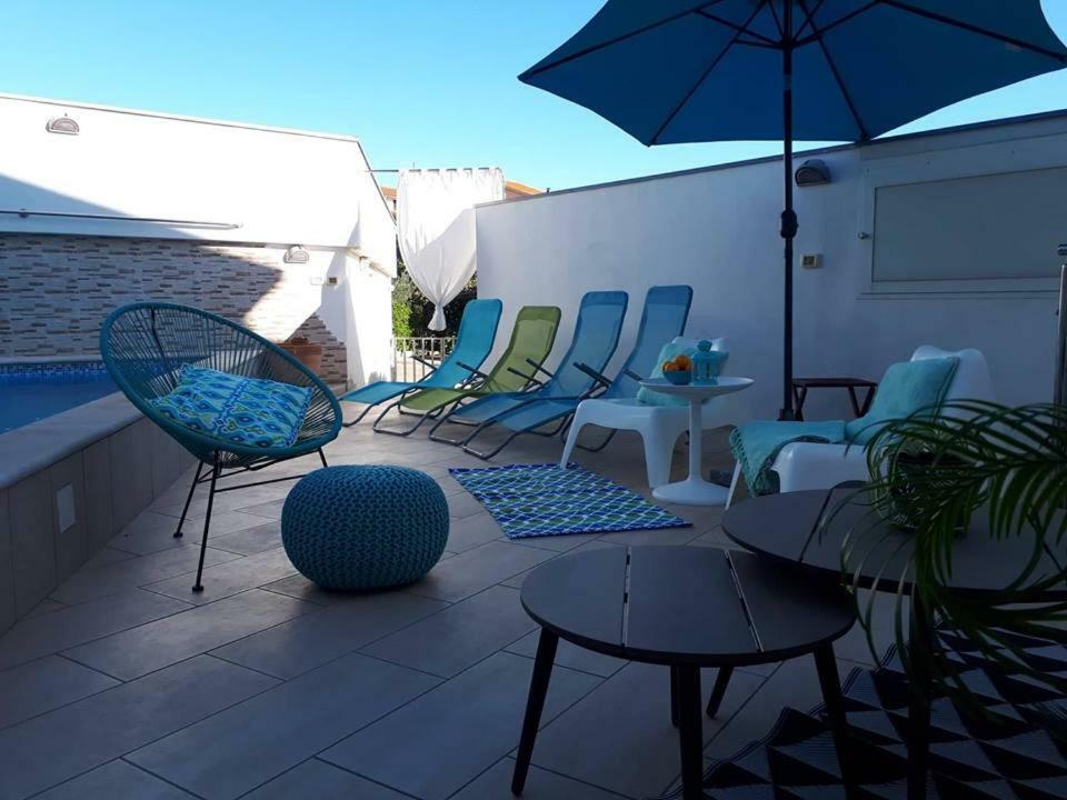 Apartment Villa Holiday II Пула Екстериор снимка